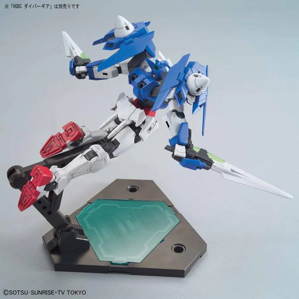 GUNDAM - HG 1/144 Gundam 00 Diver "No Reprod/Special Price" -Model Kit